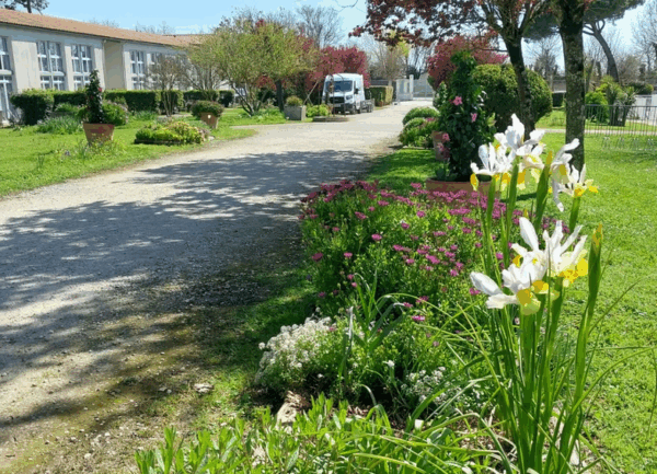 entretien résidence