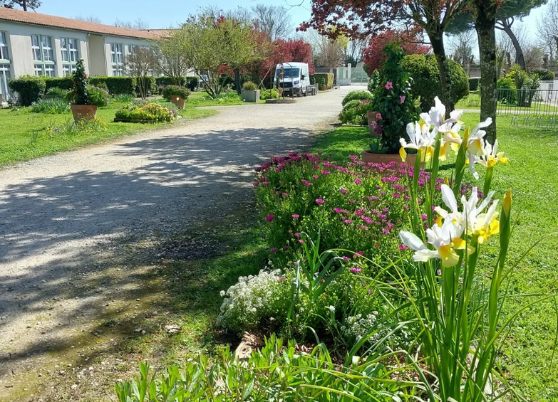 Entretien du palais des gouverneurs